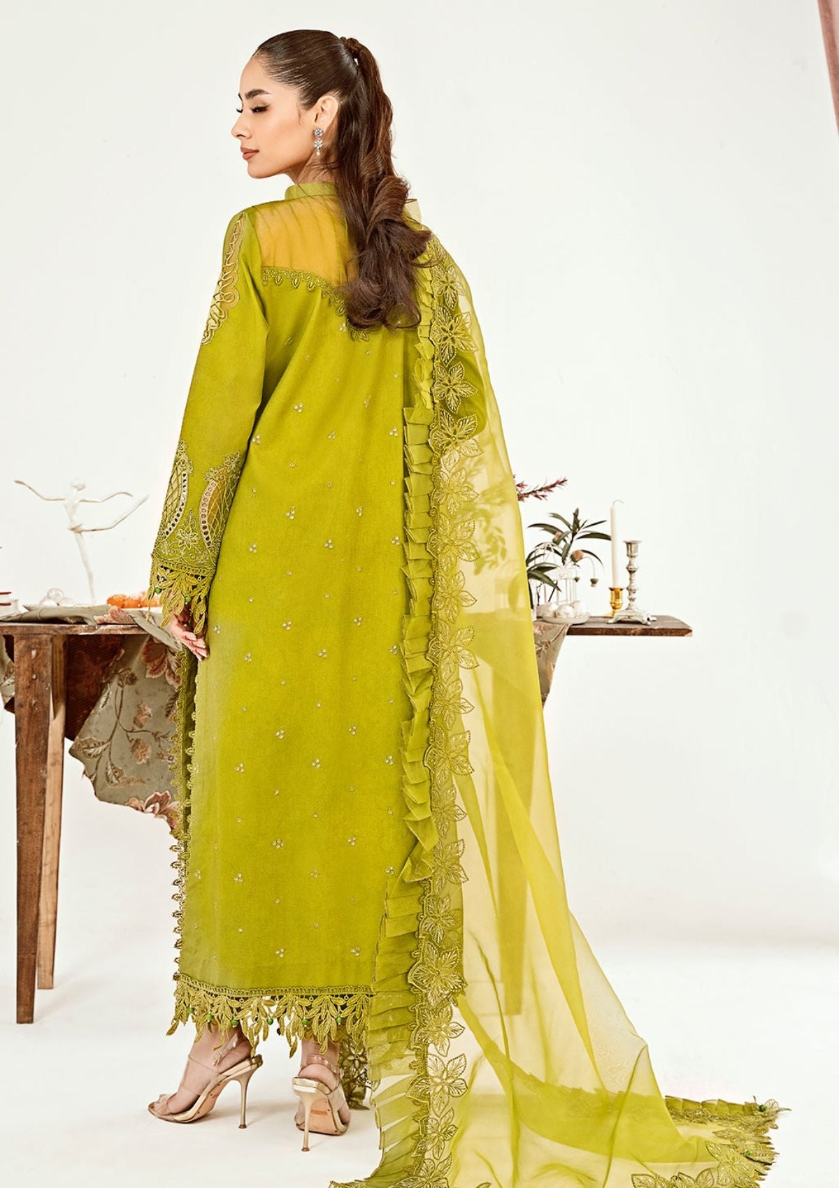 Lawn Collection - Neeshay - Zoella - Penelope