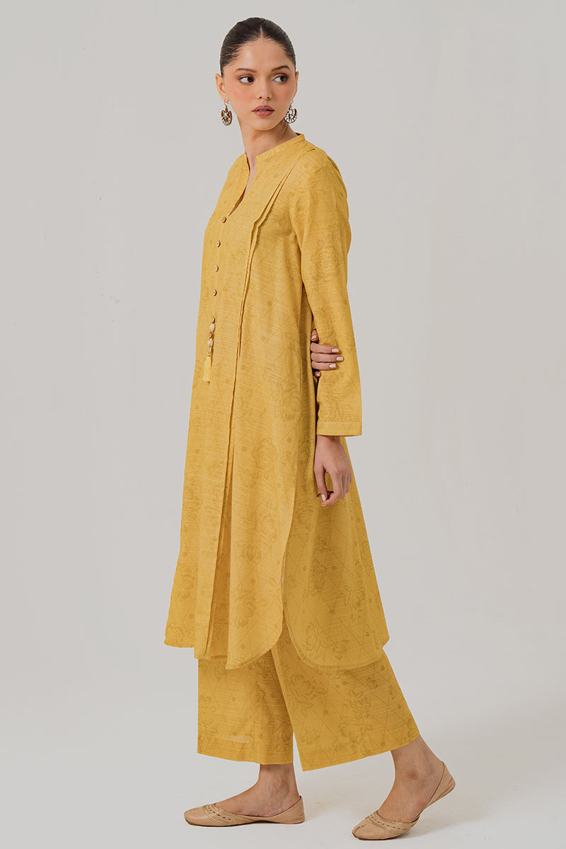 Cross Stitch | Daily Wear | YELLOW MIST - Official Cross Stitch stockist in UK - Sakeena London