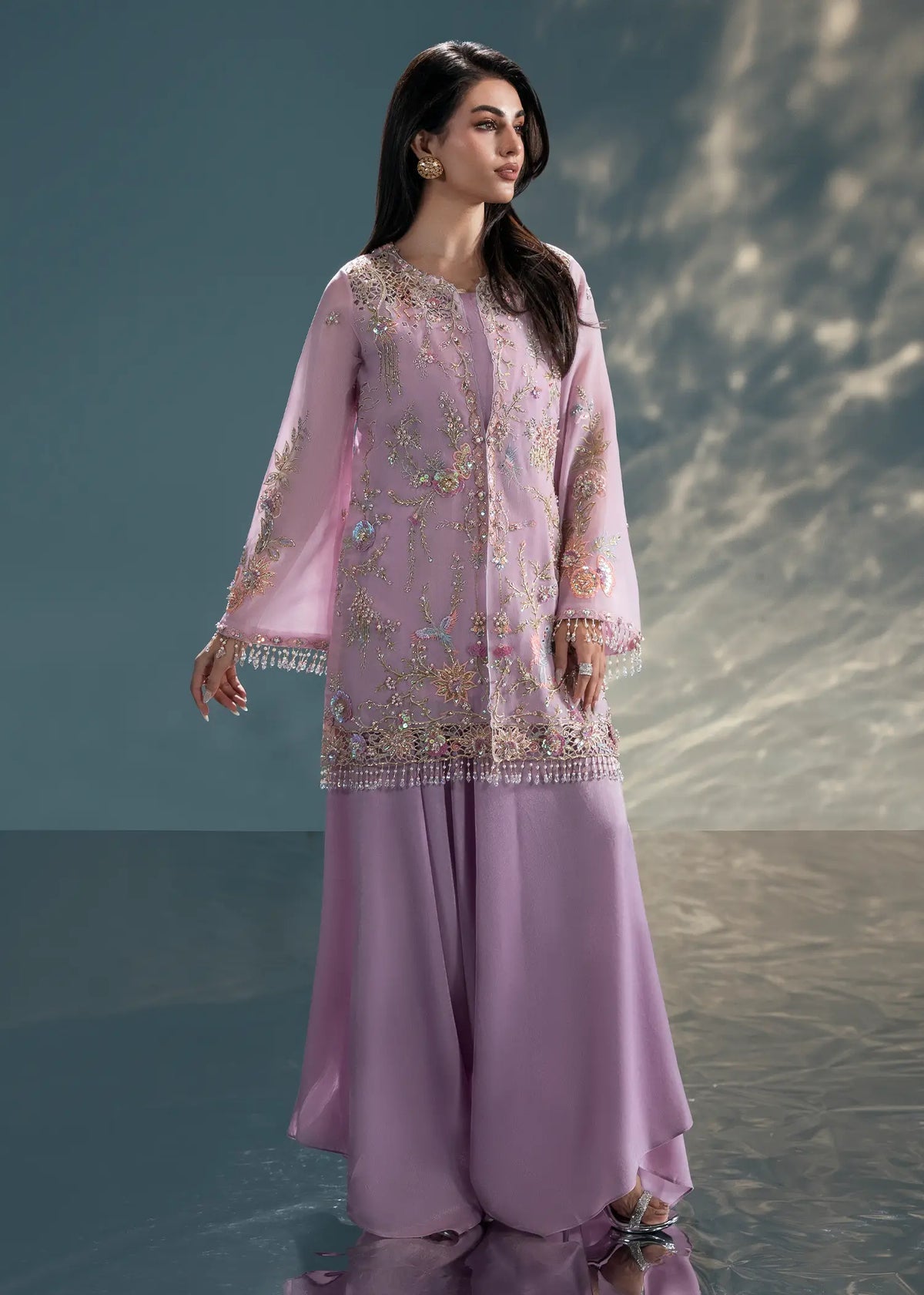 Jeem | Formals 25 | LAVENDER HAZE - Official Jeem stockist in UK - Sakeena London