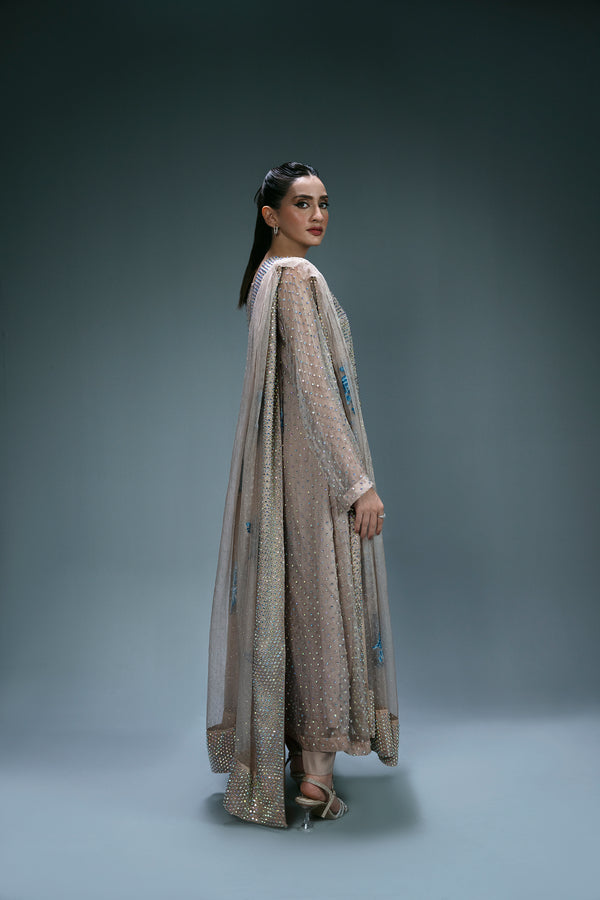 Sidra Fahad | Eliana Luxe | SF-184(ELIANNA) - Official Sidra Fahad stockist in UK - Sakeena London