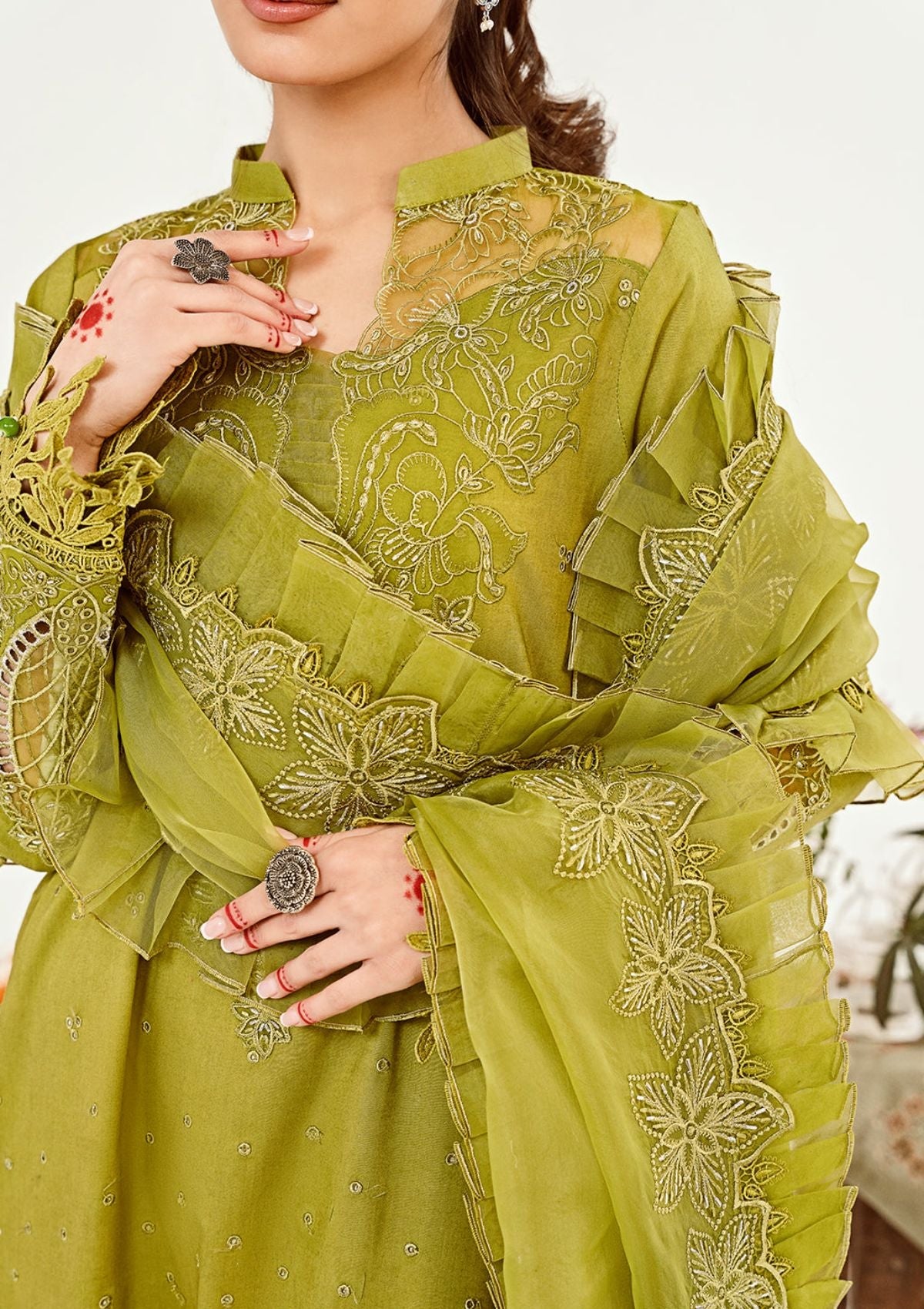 Lawn Collection - Neeshay - Zoella - Penelope