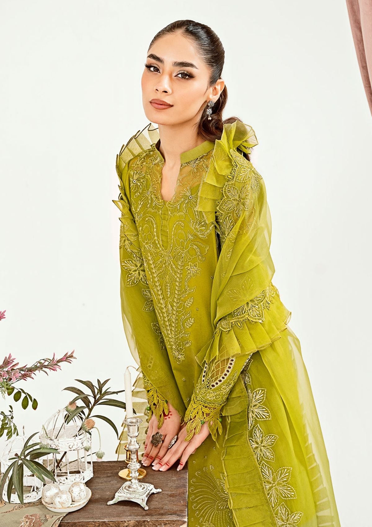 Lawn Collection - Neeshay - Zoella - Penelope
