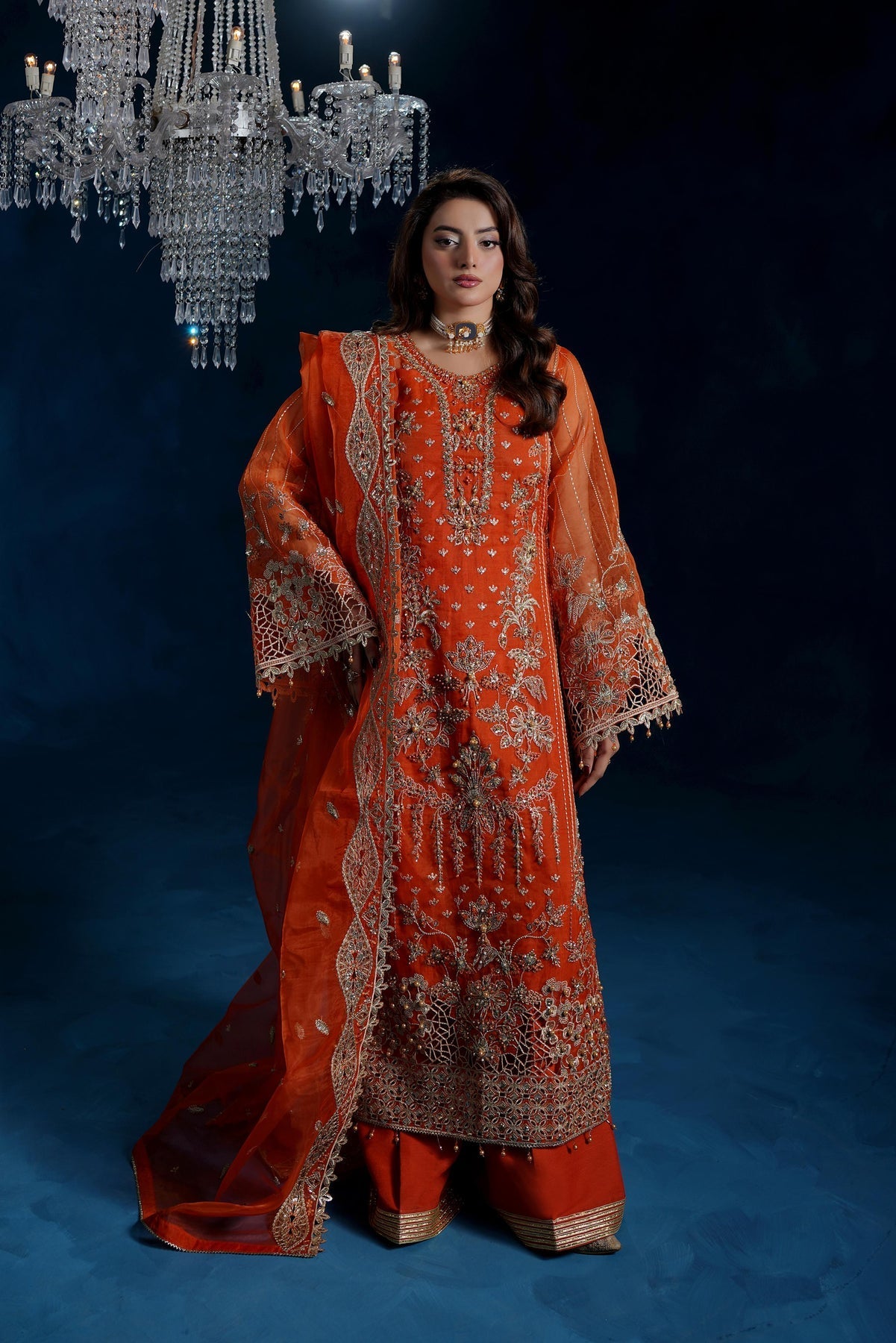 Maryams | Tabeer Luxury Collection | AYSHARA Ã¢ÂÂ TBR-0017 - Official Maryams stockist in UK - Sakeena London