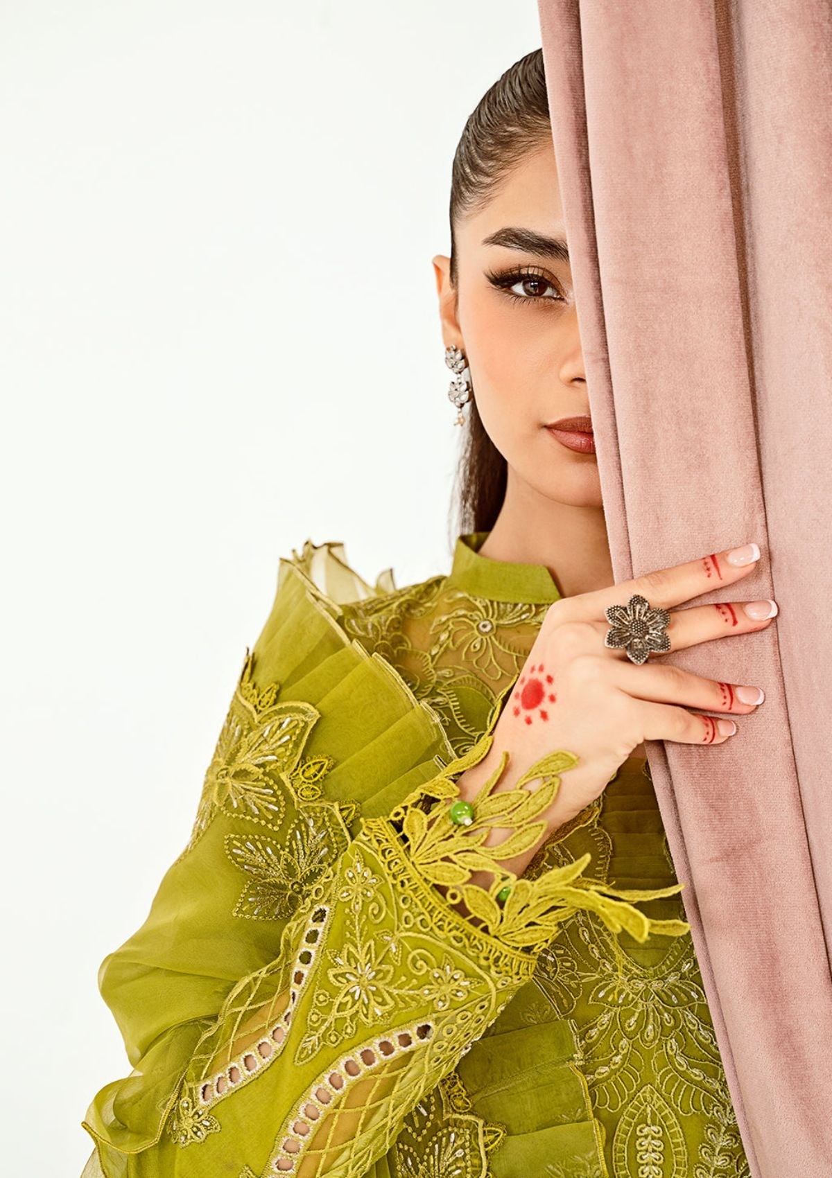 Lawn Collection - Neeshay - Zoella - Penelope