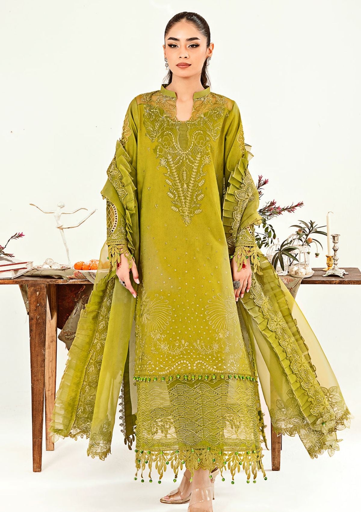 Lawn Collection - Neeshay - Zoella - Penelope