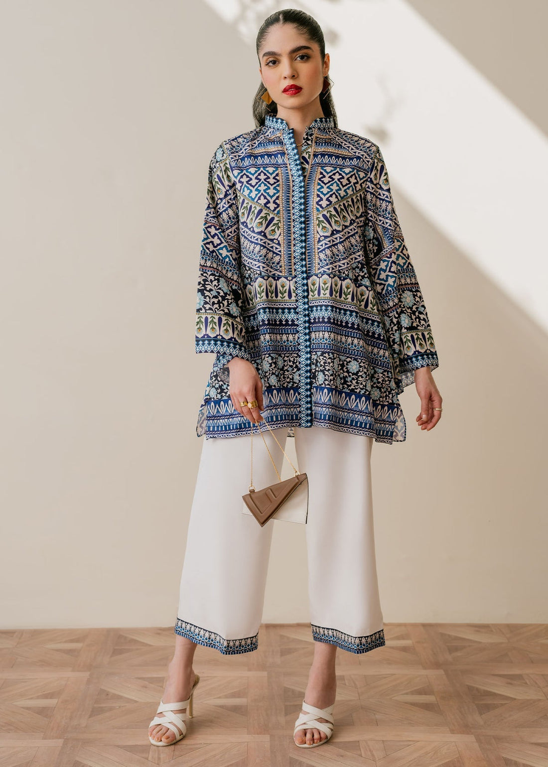 Mahgul | Samara Pret | Calm Dew - Official Mahgul stockist in UK - Sakeena London