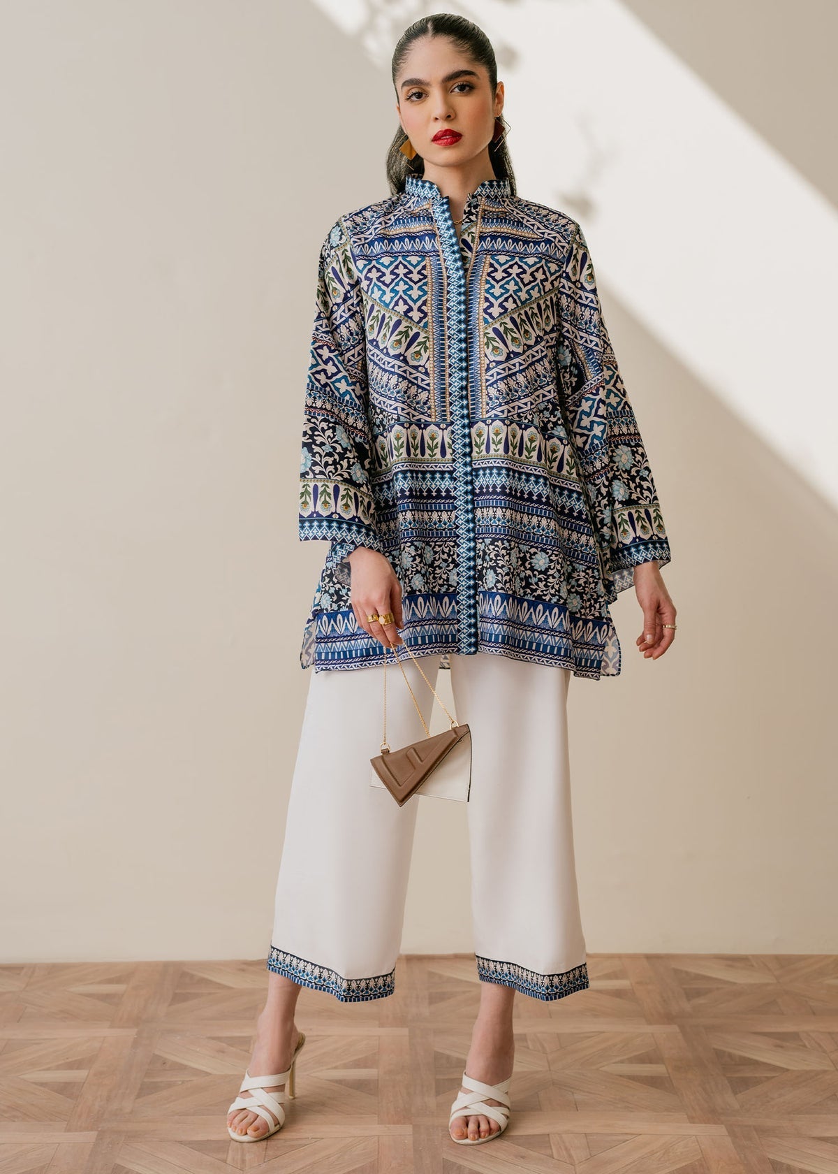 Mahgul | Samara Pret | Calm Dew - Official Mahgul stockist in UK - Sakeena London