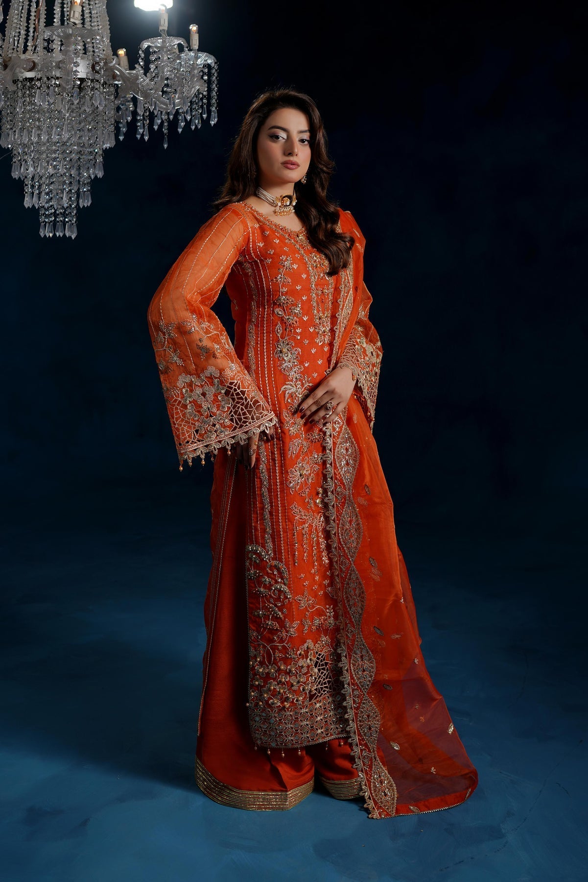 Maryams | Tabeer Luxury Collection | AYSHARA Ã¢ÂÂ TBR-0017 - Official Maryams stockist in UK - Sakeena London