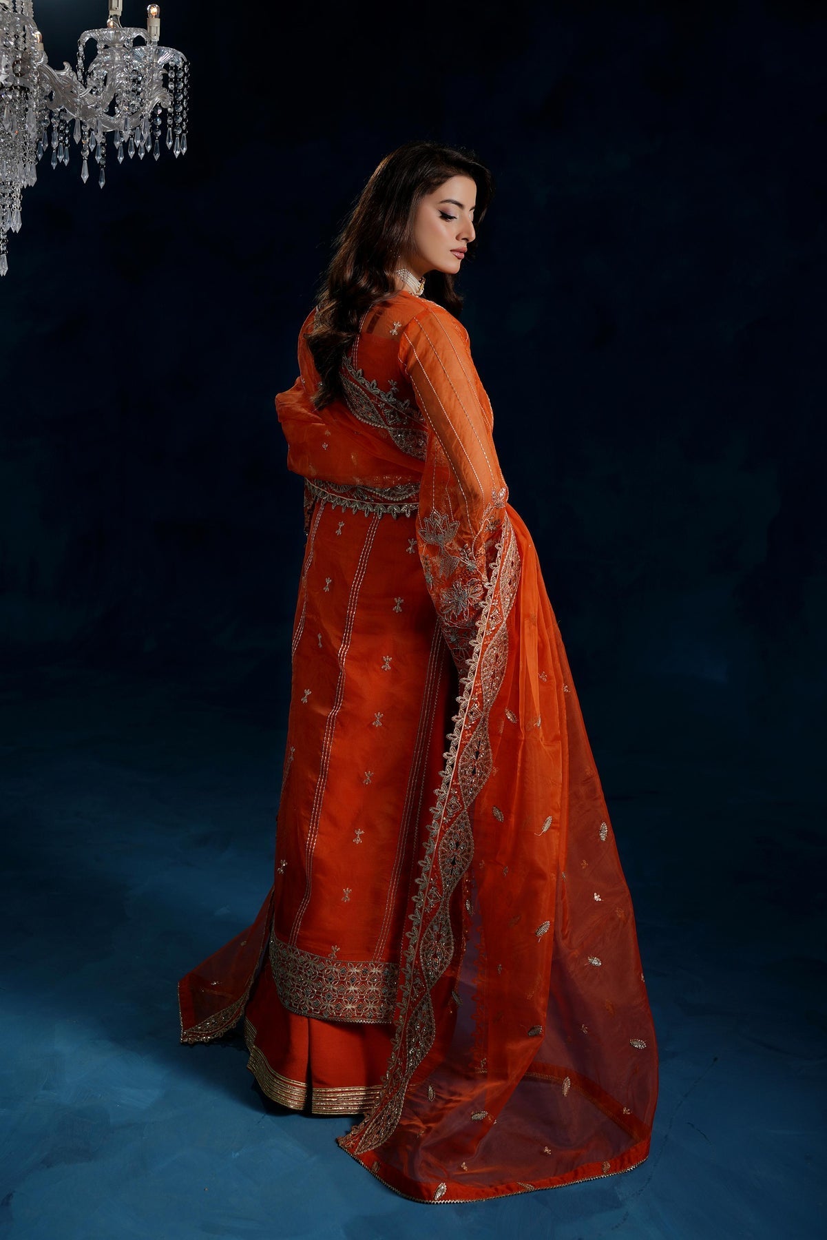 Maryams | Tabeer Luxury Collection | AYSHARA Ã¢ÂÂ TBR-0017 - Official Maryams stockist in UK - Sakeena London