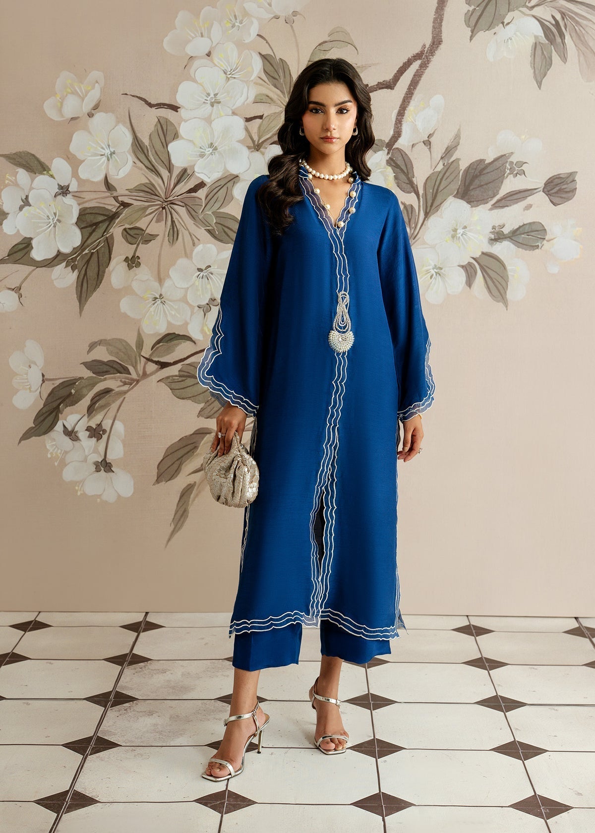 Mahgul | Elemental Luxe | Deep Jewel - Official Mahgul stockist in UK - Sakeena London