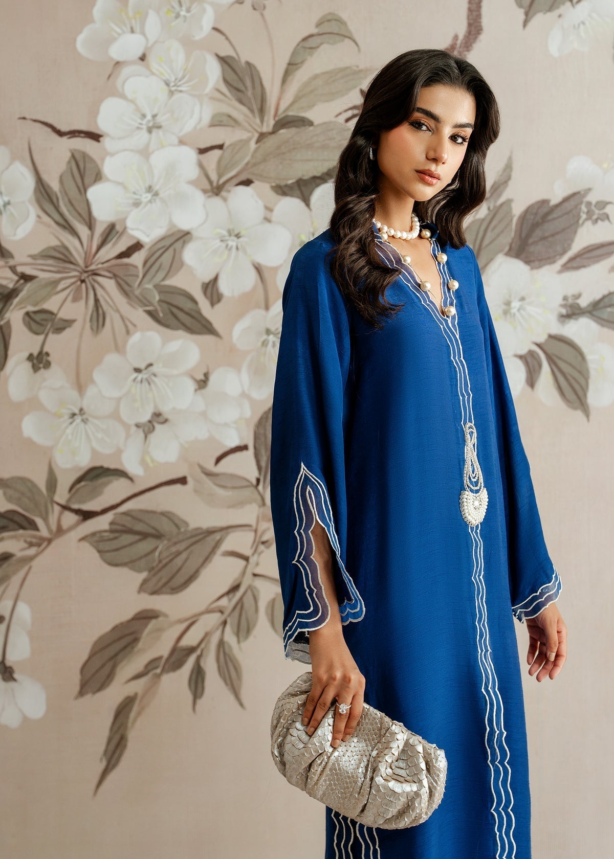 Mahgul | Elemental Luxe | Deep Jewel - Official Mahgul stockist in UK - Sakeena London