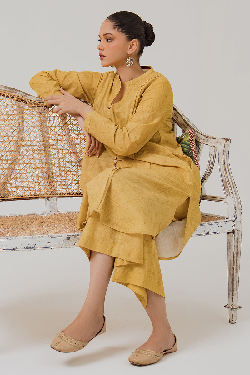 Cross Stitch | Daily Wear | YELLOW MIST - Official Cross Stitch stockist in UK - Sakeena London