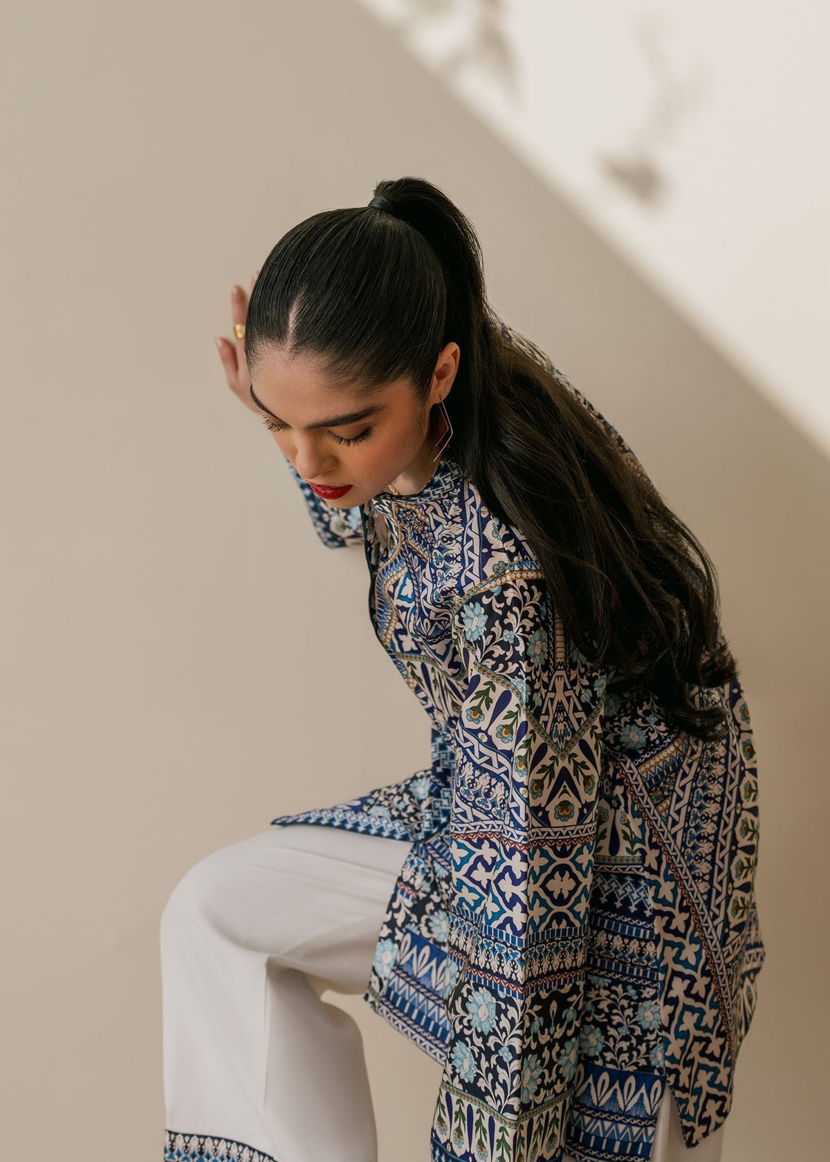 Mahgul | Samara Pret | Calm Dew - Official Mahgul stockist in UK - Sakeena London