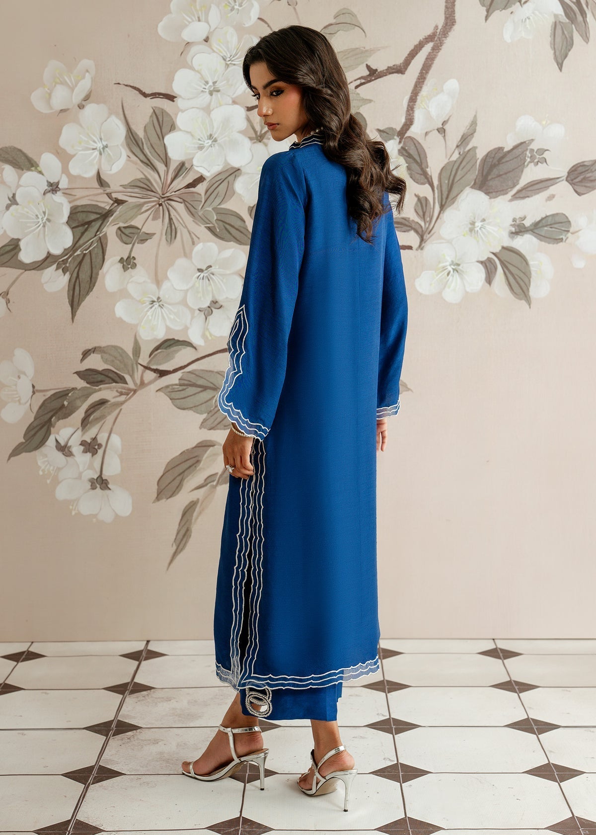 Mahgul | Elemental Luxe | Deep Jewel - Official Mahgul stockist in UK - Sakeena London