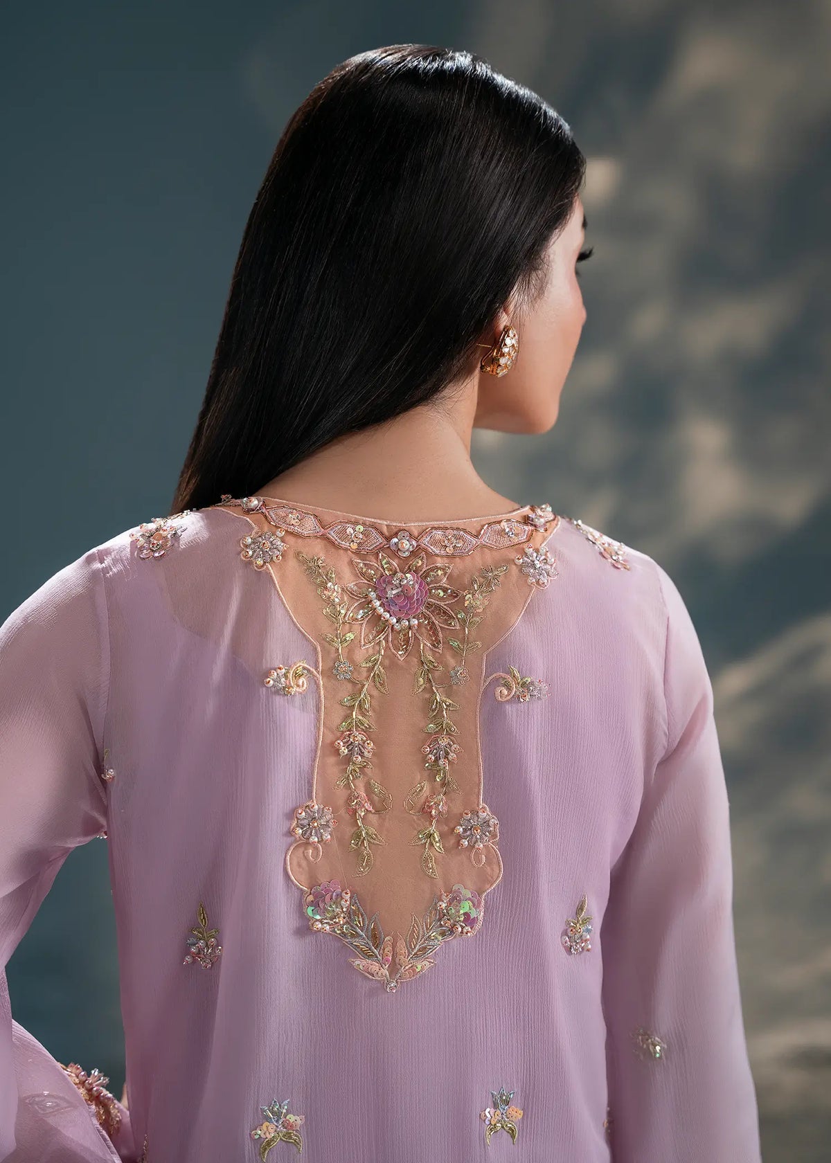 Jeem | Formals 25 | LAVENDER HAZE - Official Jeem stockist in UK - Sakeena London