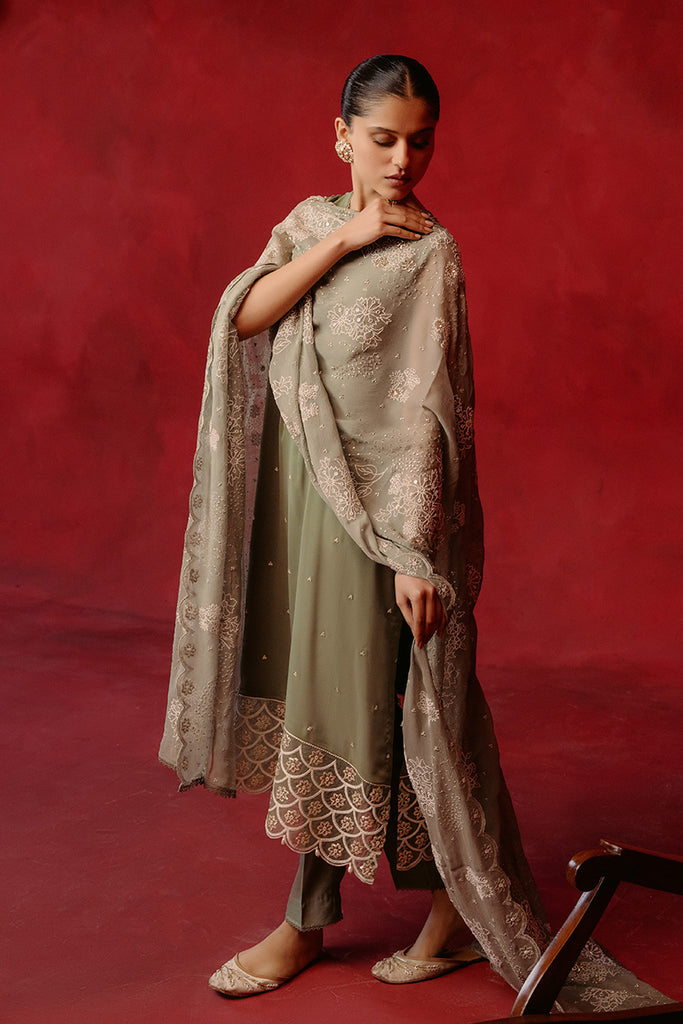 Cross Stitch | Luxe Atelier 24 | TRINKET LILAC - Official Cross Stitch stockist in UK - Sakeena London