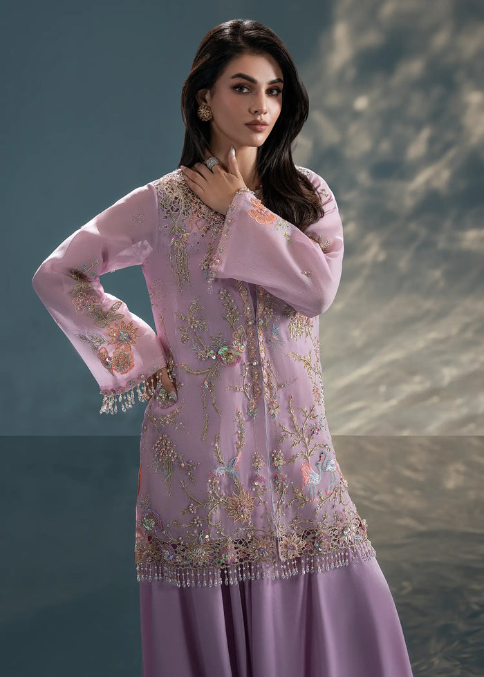 Jeem | Formals 25 | LAVENDER HAZE - Official Jeem stockist in UK - Sakeena London