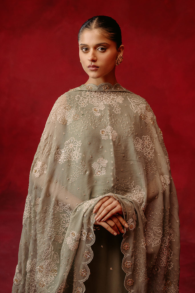 Cross Stitch | Luxe Atelier 24 | TRINKET LILAC - Official Cross Stitch stockist in UK - Sakeena London