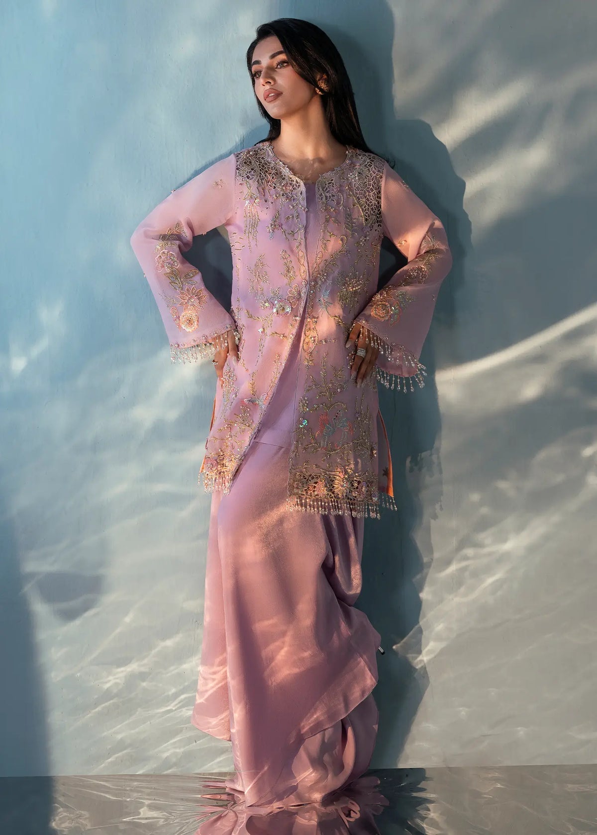 Jeem | Formals 25 | LAVENDER HAZE - Official Jeem stockist in UK - Sakeena London