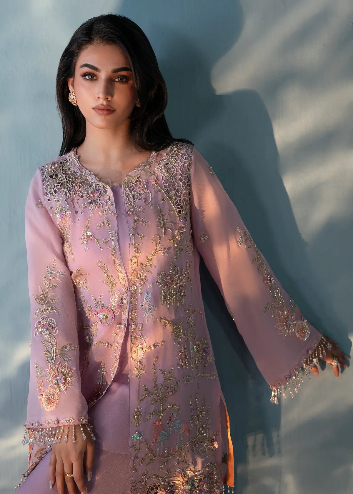 Jeem | Formals 25 | LAVENDER HAZE - Official Jeem stockist in UK - Sakeena London