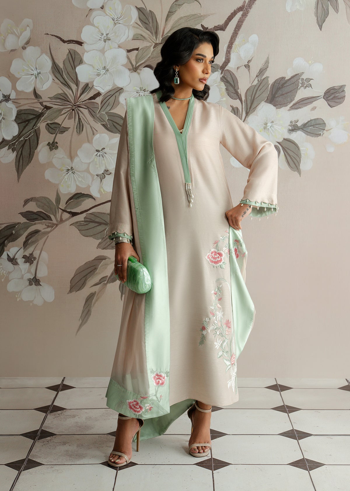 Mahgul | Elemental Luxe | Sunlit - Official Mahgul stockist in UK - Sakeena London