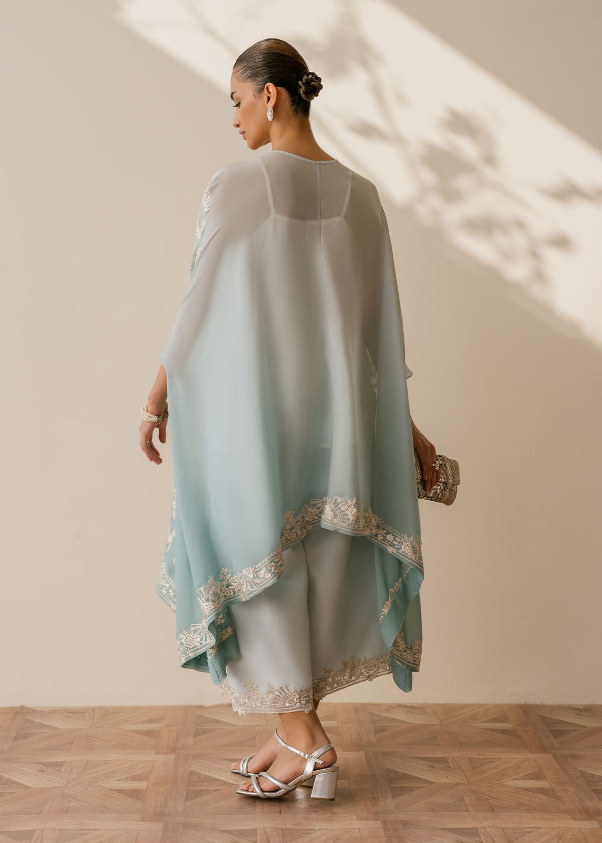 Mahgul | Samara Pret | Sea Pearl - Official Mahgul stockist in UK - Sakeena London