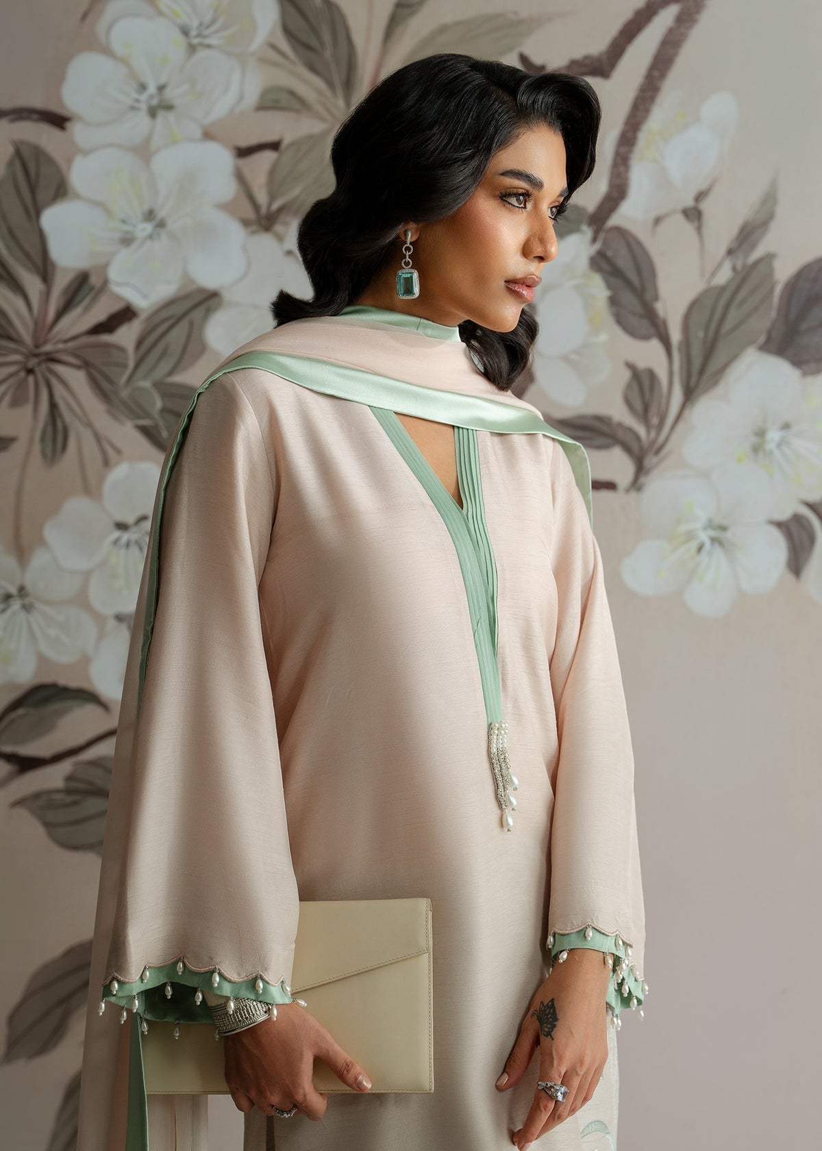 Mahgul | Elemental Luxe | Sunlit - Official Mahgul stockist in UK - Sakeena London