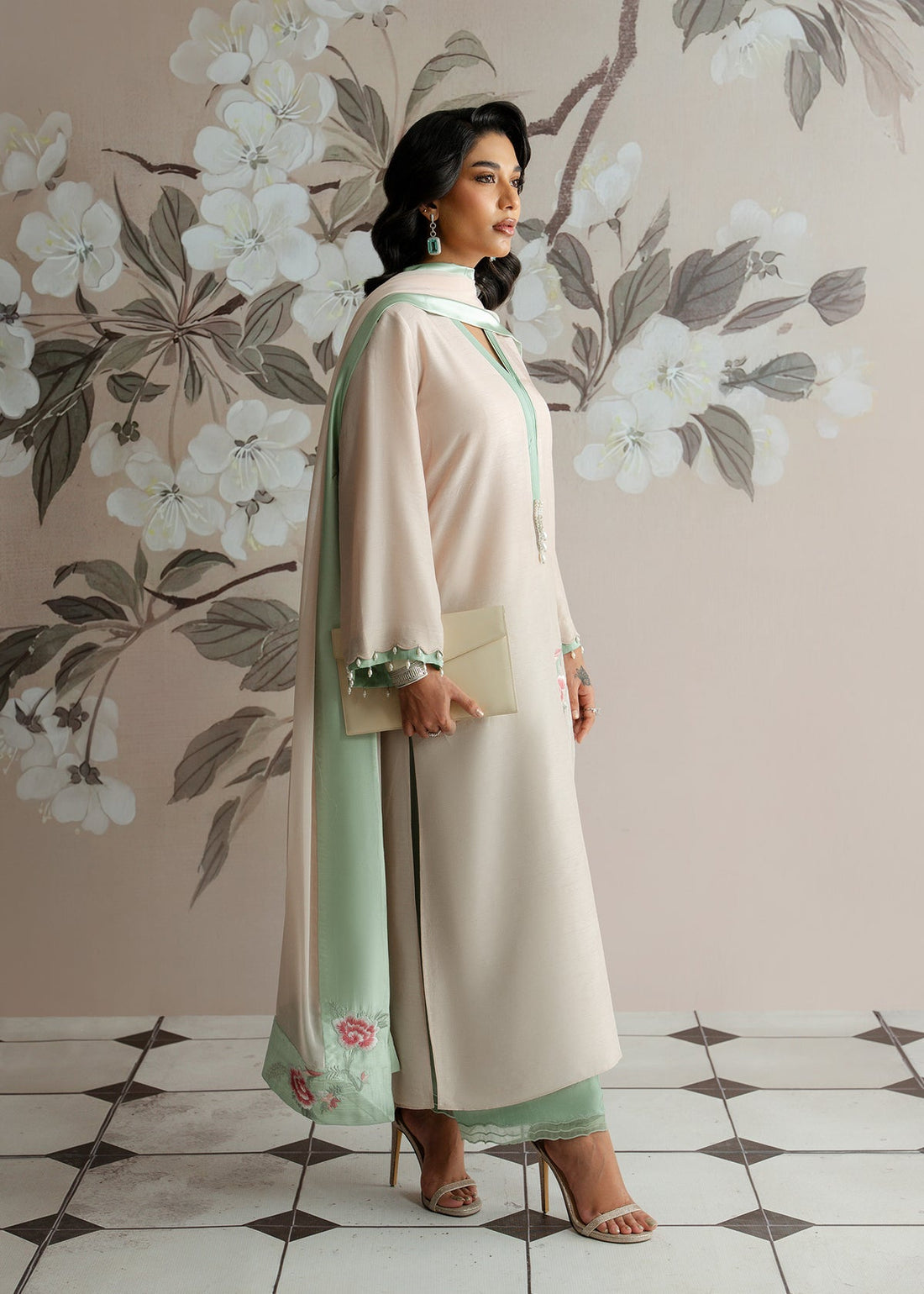Mahgul | Elemental Luxe | Sunlit - Official Mahgul stockist in UK - Sakeena London