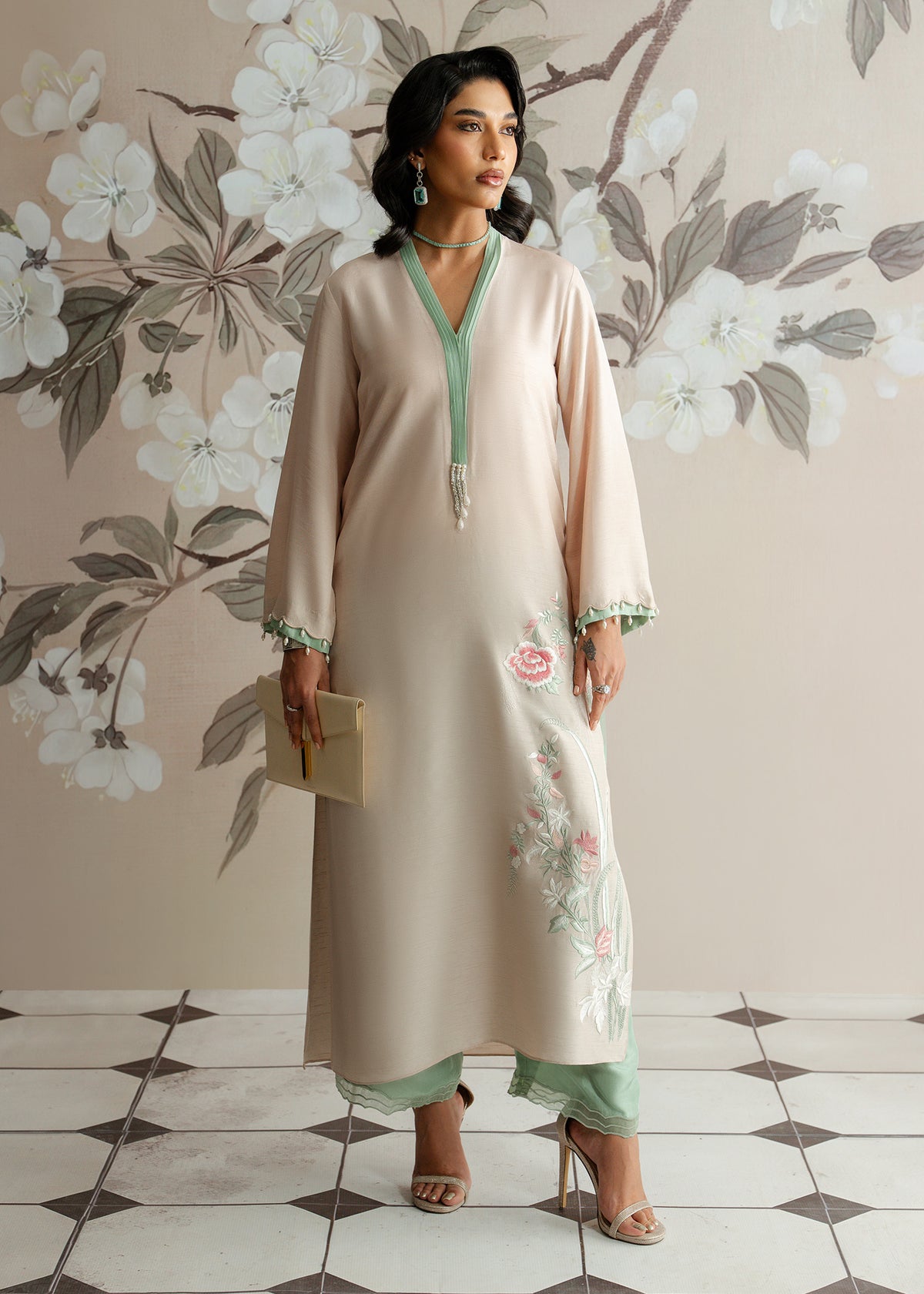 Mahgul | Elemental Luxe | Sunlit - Official Mahgul stockist in UK - Sakeena London