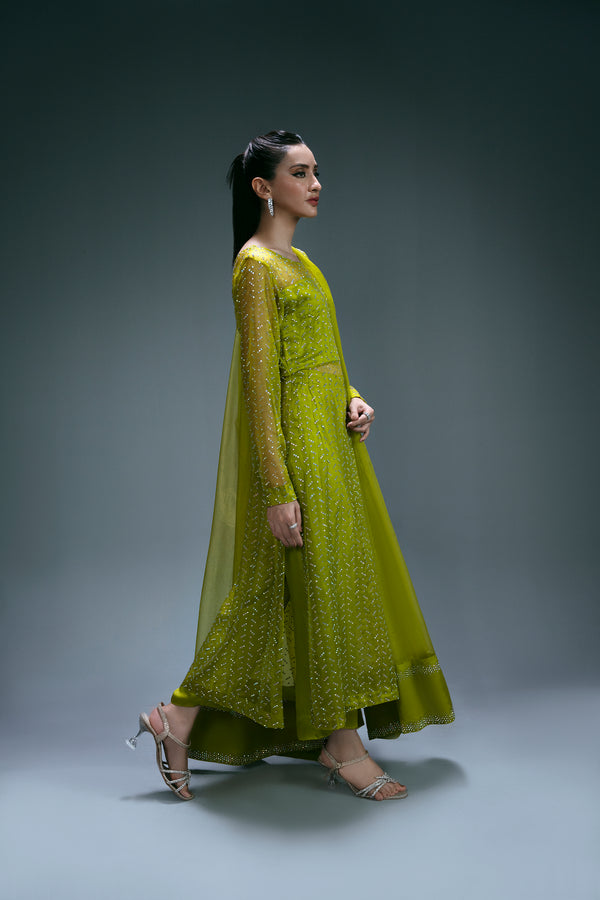 Sidra Fahad | Eliana Luxe | SF-187(ELIANNA) - Official Sidra Fahad stockist in UK - Sakeena London