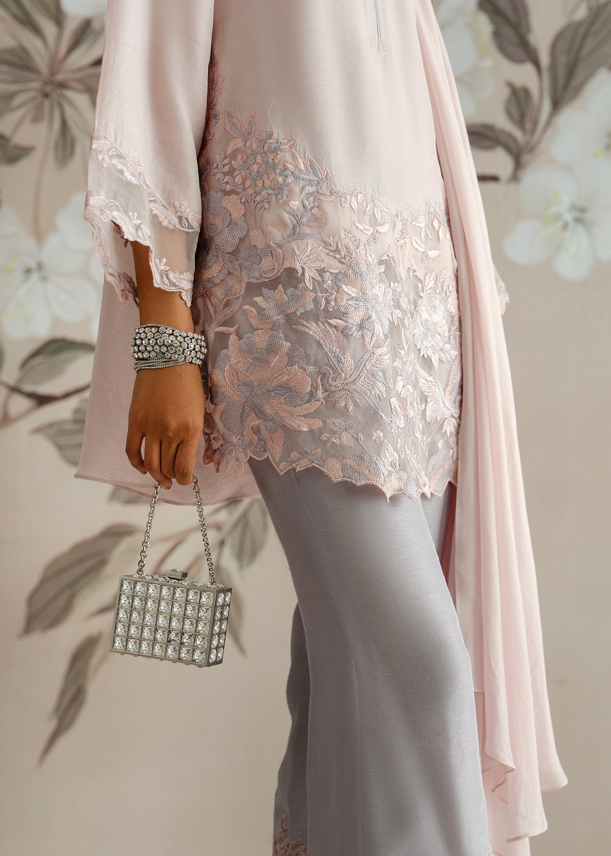 Mahgul | Elemental Luxe | Camelia - Official Mahgul stockist in UK - Sakeena London