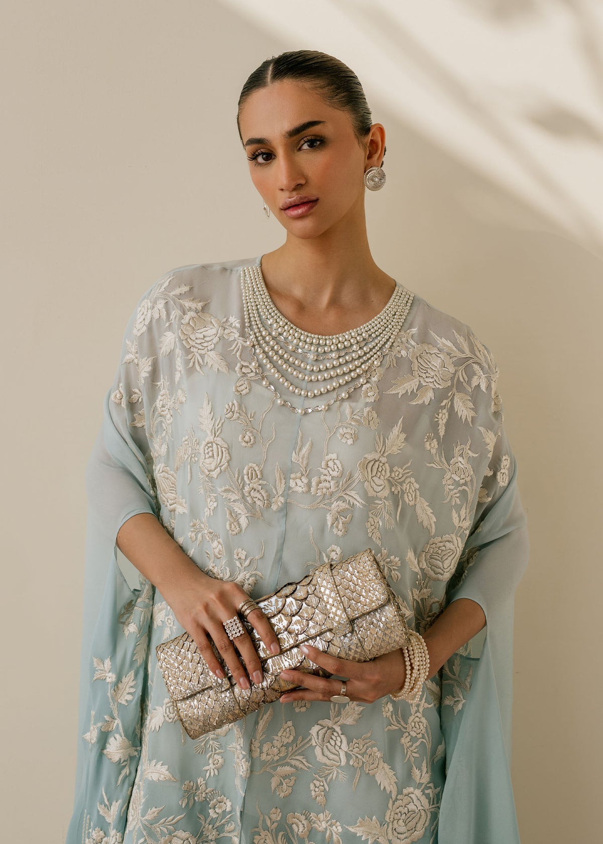Mahgul | Samara Pret | Sea Pearl - Official Mahgul stockist in UK - Sakeena London