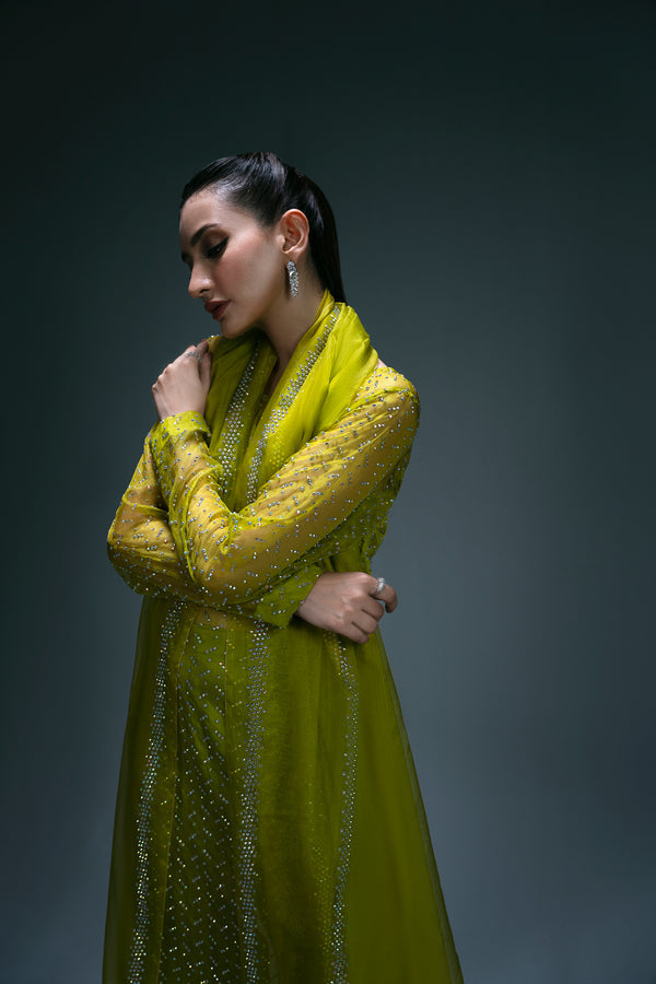 Sidra Fahad | Eliana Luxe | SF-187(ELIANNA) - Official Sidra Fahad stockist in UK - Sakeena London