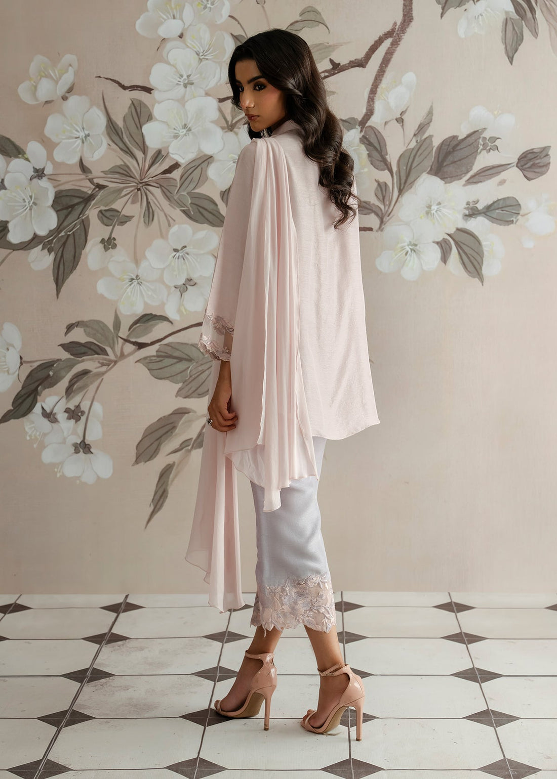 Mahgul | Elemental Luxe | Camelia - Official Mahgul stockist in UK - Sakeena London