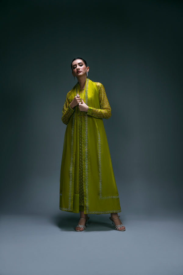 Sidra Fahad | Eliana Luxe | SF-187(ELIANNA) - Official Sidra Fahad stockist in UK - Sakeena London