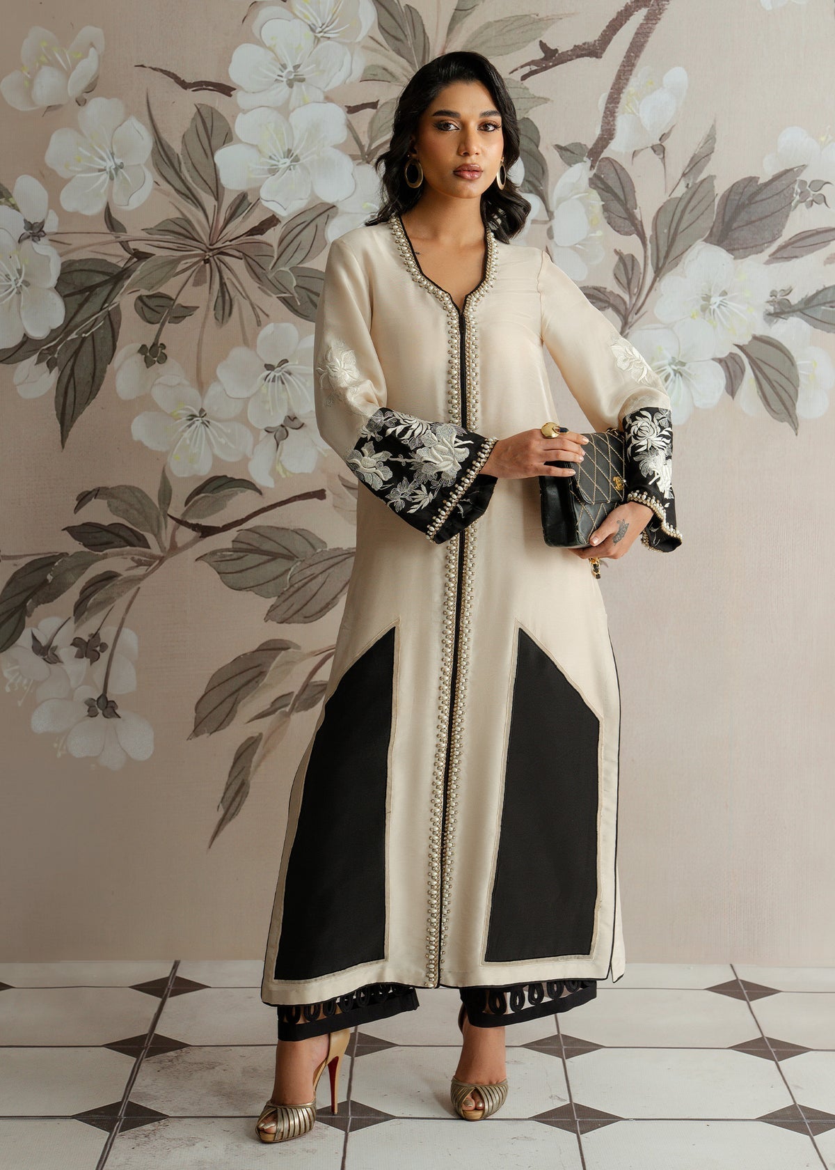 Mahgul | Elemental Luxe | Onyx Sand - Official Mahgul stockist in UK - Sakeena London