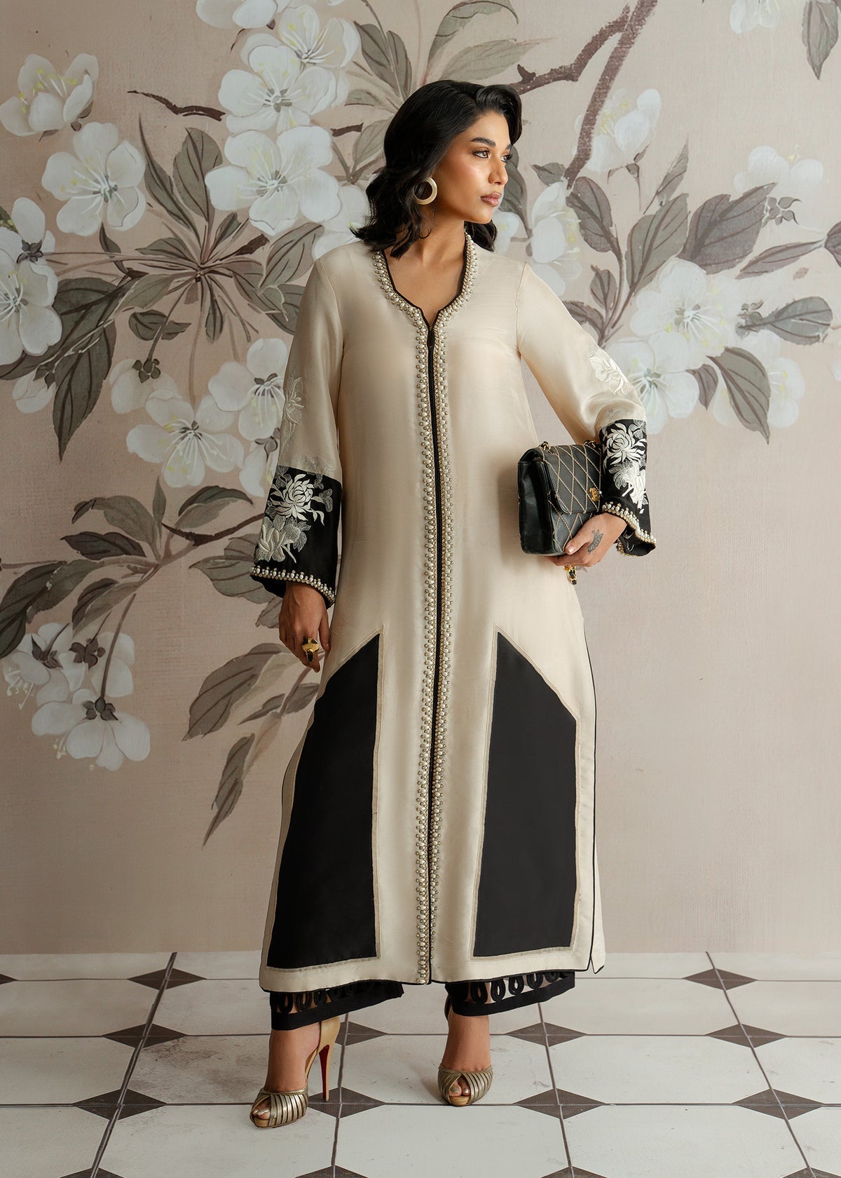 Mahgul | Elemental Luxe | Onyx Sand - Official Mahgul stockist in UK - Sakeena London