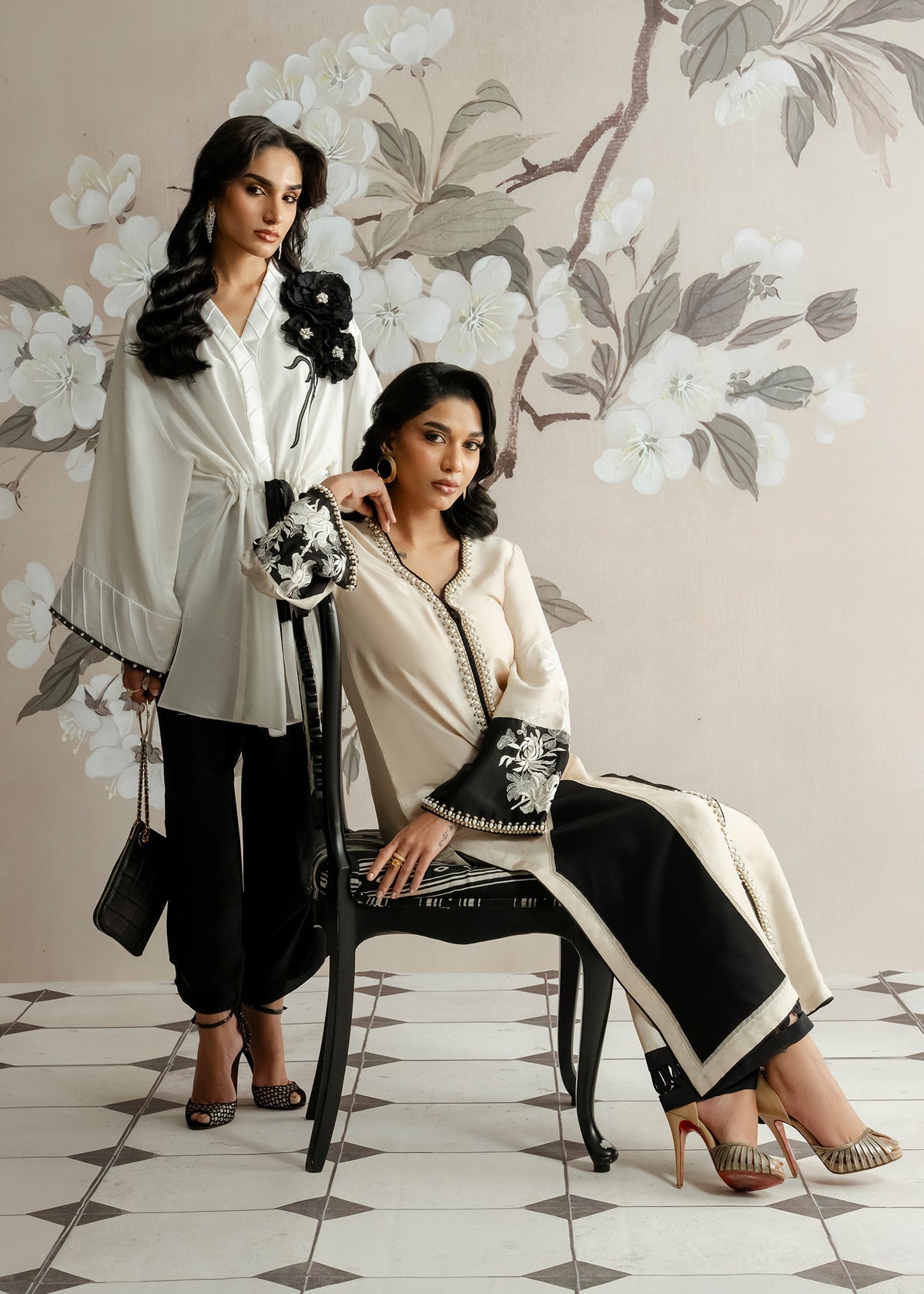 Mahgul | Elemental Luxe | Tube Rose - Official Mahgul stockist in UK - Sakeena London