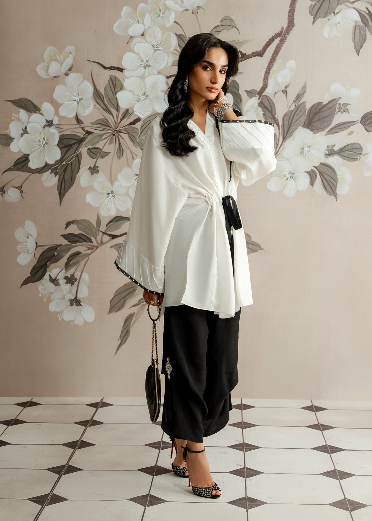 Mahgul | Elemental Luxe | Tube Rose - Official Mahgul stockist in UK - Sakeena London