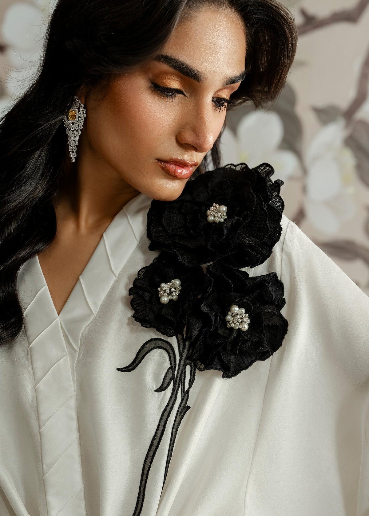 Mahgul | Elemental Luxe | Tube Rose - Official Mahgul stockist in UK - Sakeena London