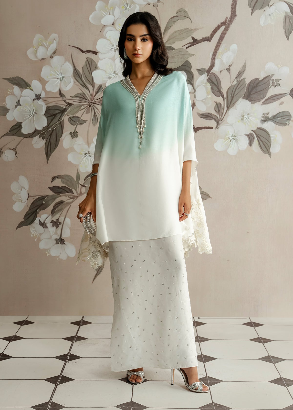 Mahgul | Elemental Luxe | Jardin - Official Mahgul stockist in UK - Sakeena London