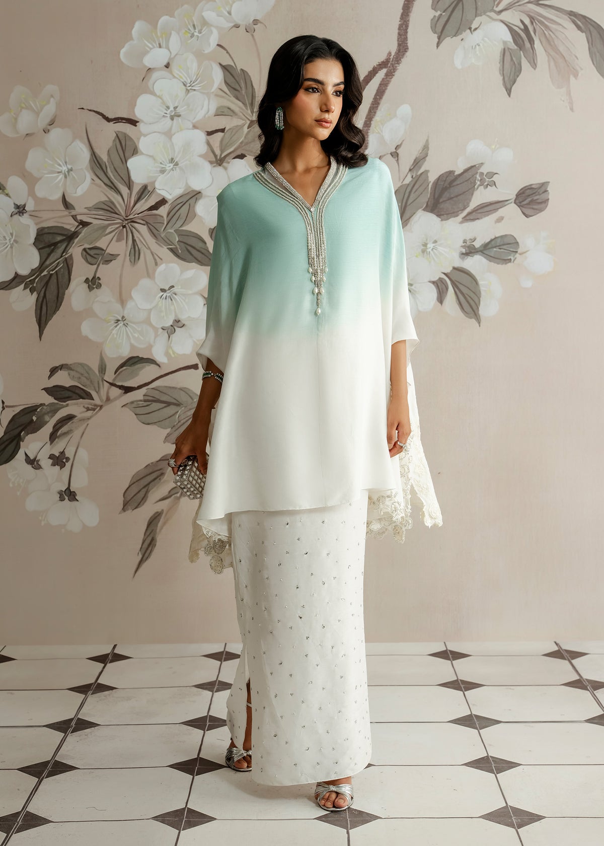 Mahgul | Elemental Luxe | Jardin - Official Mahgul stockist in UK - Sakeena London