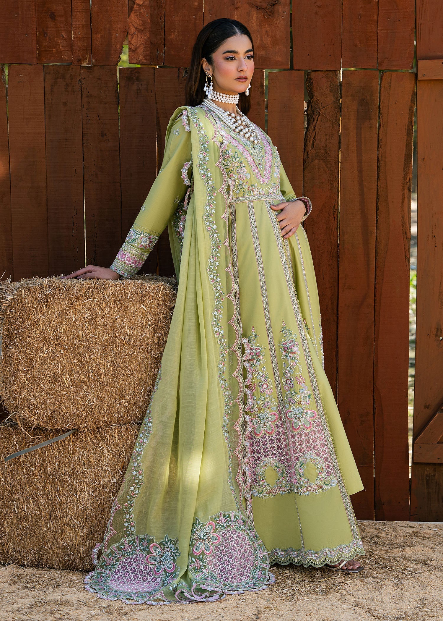 Zarizaa | Aura of Flora | MOSS