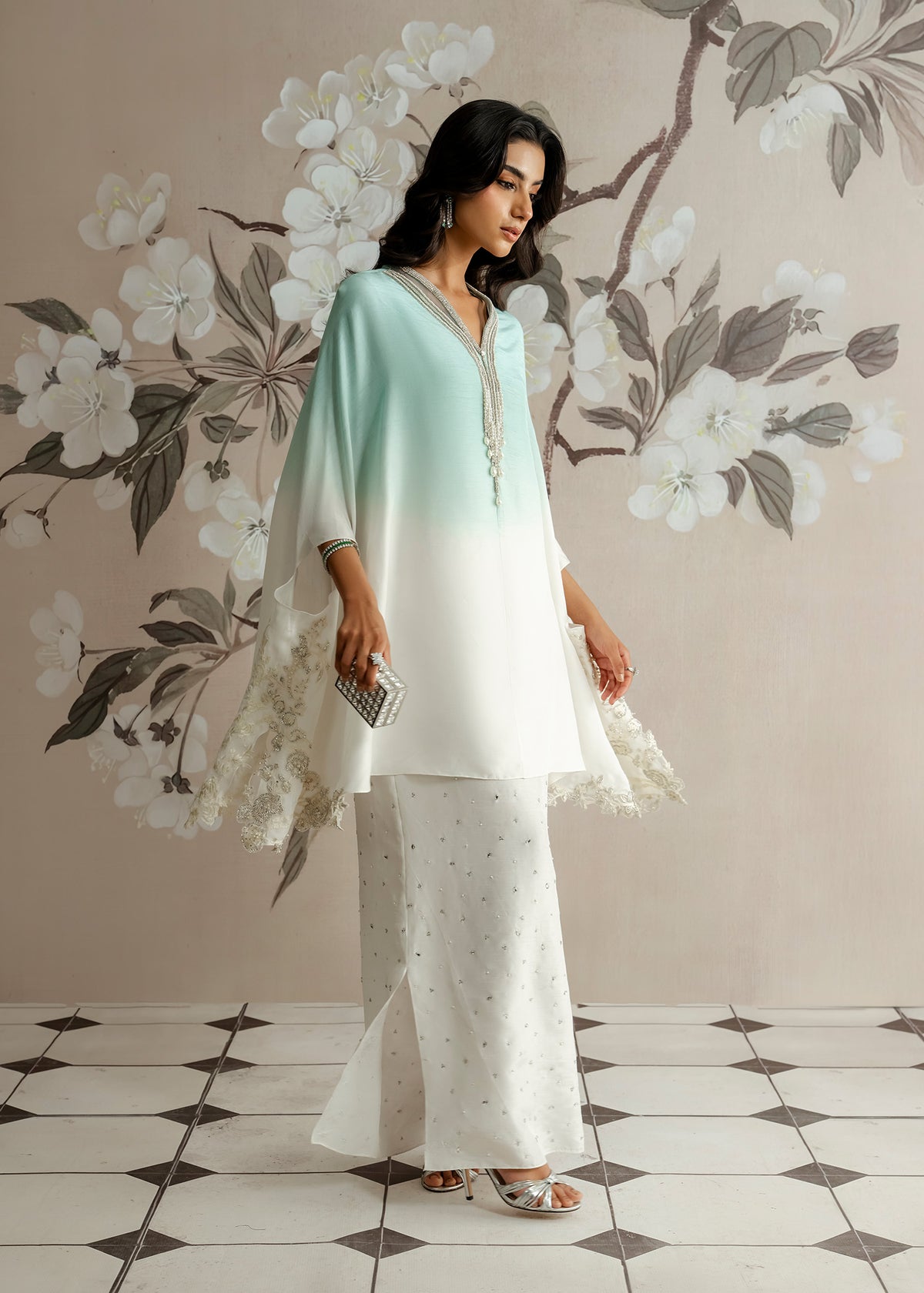 Mahgul | Elemental Luxe | Jardin - Official Mahgul stockist in UK - Sakeena London