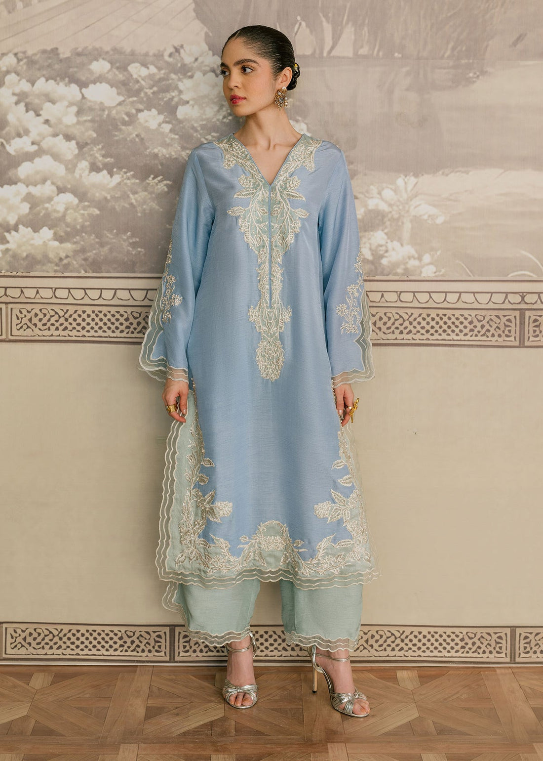 Mahgul | Samara Pret | Reha - Official Mahgul stockist in UK - Sakeena London
