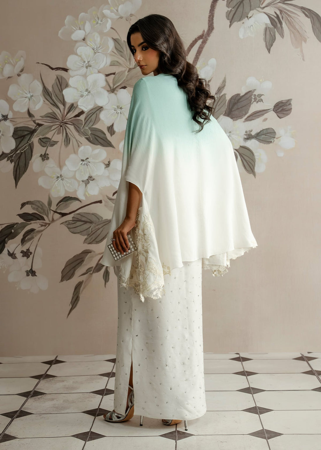 Mahgul | Elemental Luxe | Jardin - Official Mahgul stockist in UK - Sakeena London