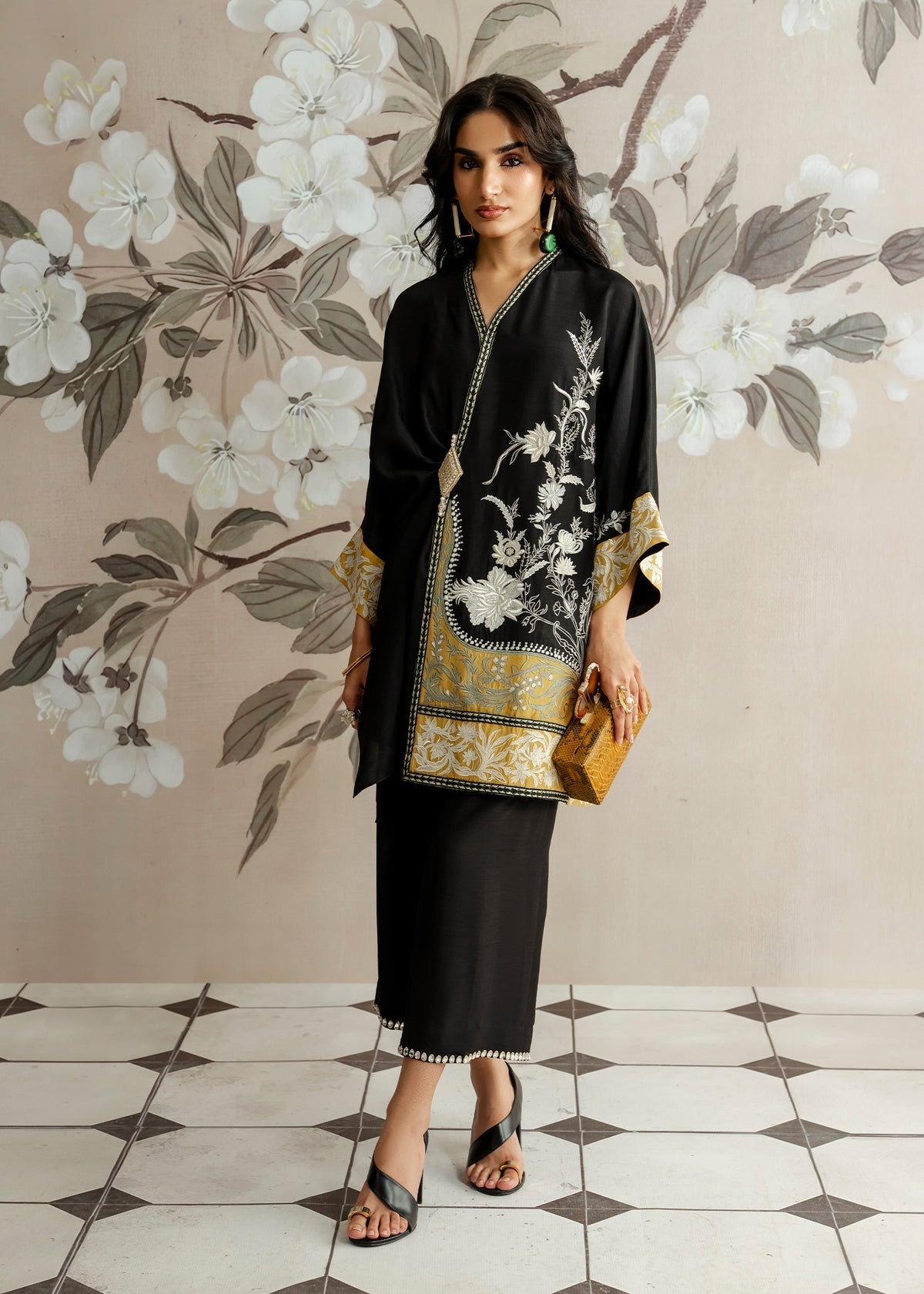 Mahgul | Elemental Luxe | Midnight Gardenia - Official Mahgul stockist in UK - Sakeena London
