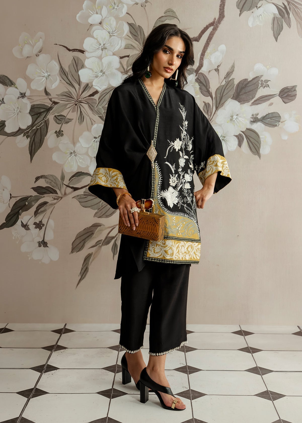 Mahgul | Elemental Luxe | Midnight Gardenia - Official Mahgul stockist in UK - Sakeena London