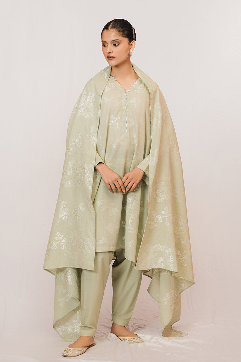 Cross Stitch | Daily Wear | TENDER LEAF - Official Cross Stitch stockist in UK - Sakeena London