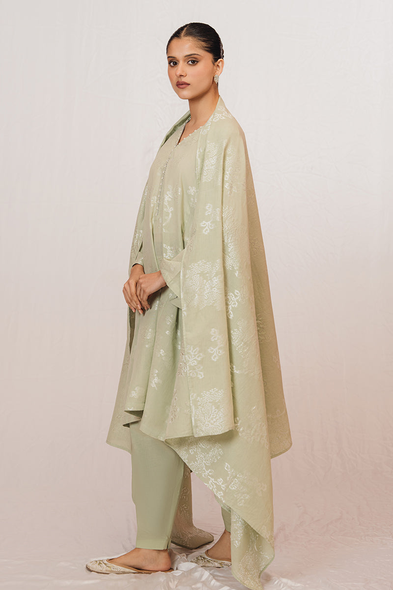 Cross Stitch | Daily Wear | TENDER LEAF - Official Cross Stitch stockist in UK - Sakeena London